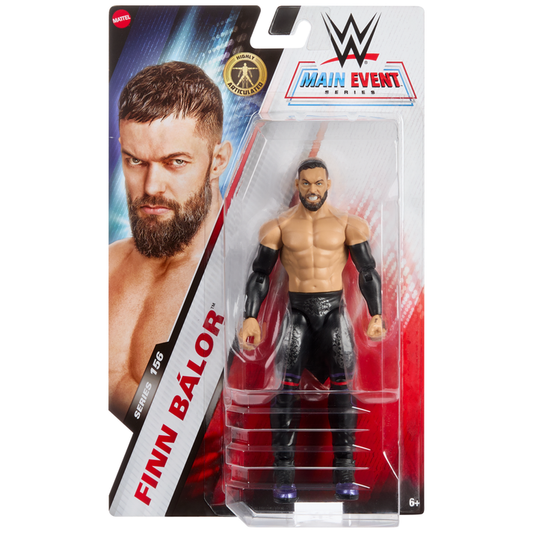 Finn Balor - Wwe Mattel Basic Series 156 Action Figure