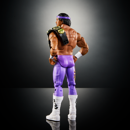 Ron Simmons - Wwe Elite Greatest Hits 7