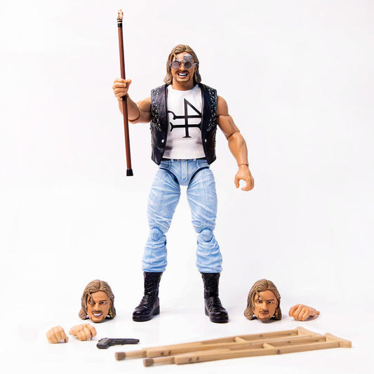 Brian Pillman - Zombie Sailor'S Wrestling'S Heels & Faces Pinn Ser 1