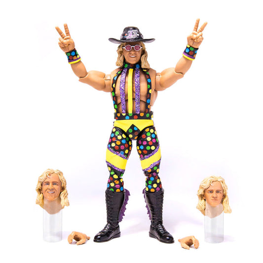 Jeff Jarrett - Zombie Sailor'S Wrestling'S Heels & Faces Pinnacle Series 1