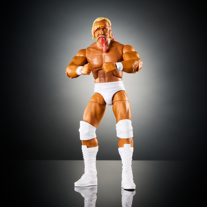 Hulk Hogan - Wwe Elite Greatest Hits 7