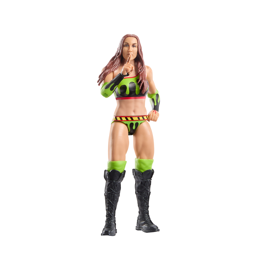 Chelsea Green - Wwe Mattel Basic Series 156 Action Figure