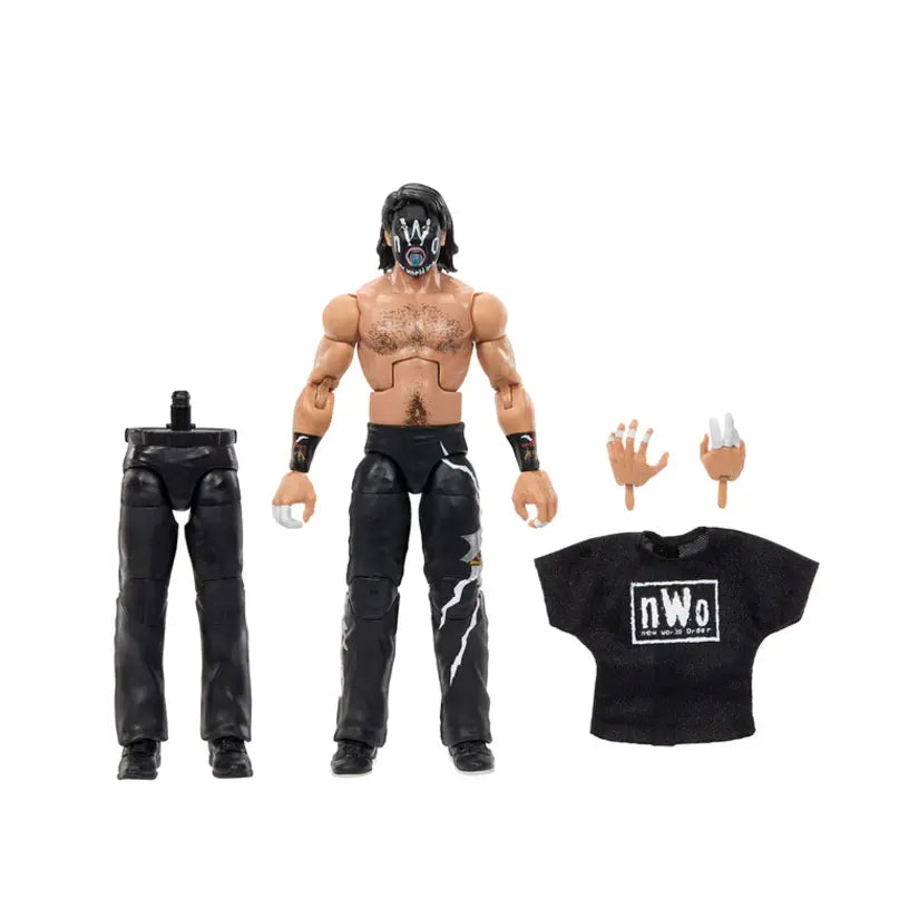 The Great Muta - Wwe Elite Monday Night War Series 7 Figure