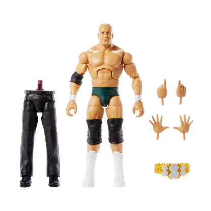 Ringmaster Scsa - Wwe Elite Monday Night Wars Greatest Hits Series 2