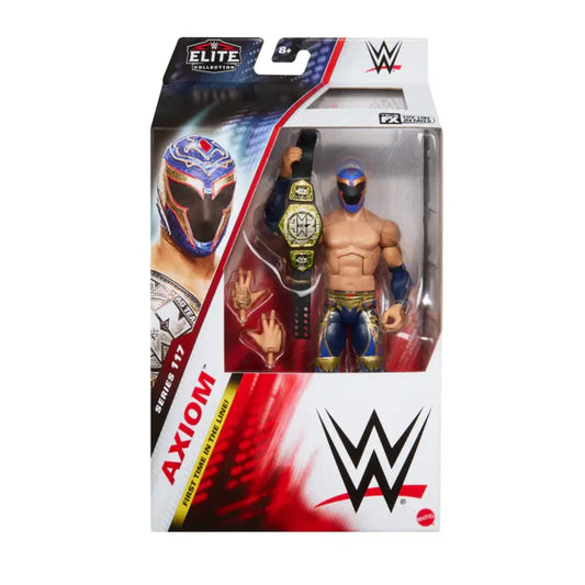Axiom - Wwe Elite 117 Figure