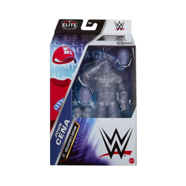 John Cena Collector Edition - Wwe Elite Greatest Hits 8