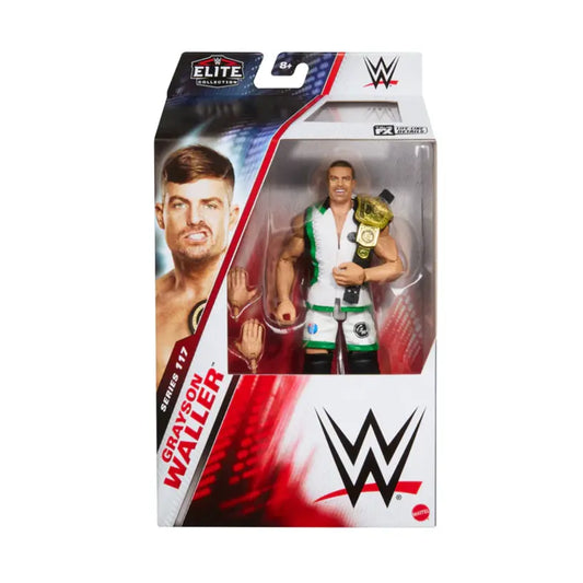 Grayson Waller - Wwe Elite 117 Figure