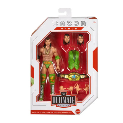 Razor Ramon - Wwe Ultimate Edition Best Of Series 6