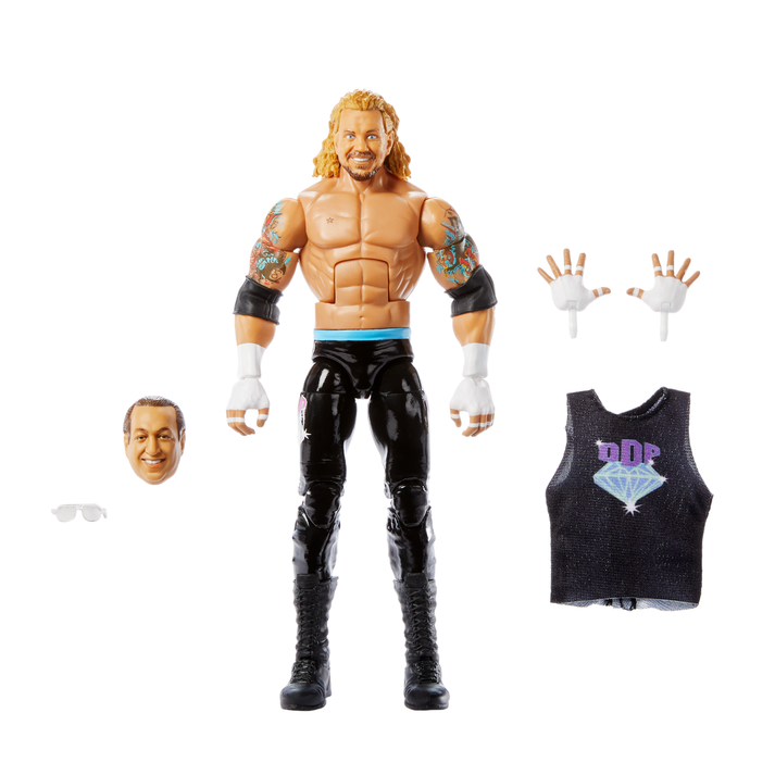Ddp Diamond Dallas Page Chase - Wwe Elite Monday Night Wars Greatest Hits 2