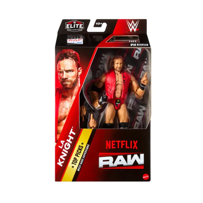 La Knight Netflix - Wwe Elite Top Picks 2025