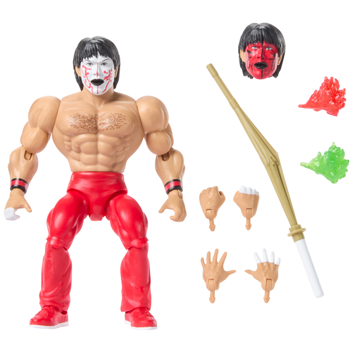 Great Muta - Wwe Superstars Series 14 Basic Figure