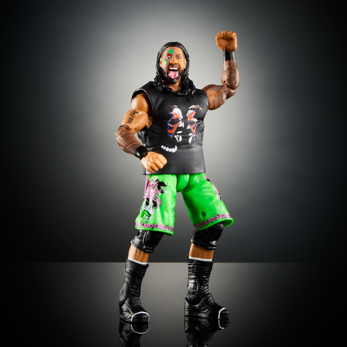 Jimmy Uso - Wwe Elite Greatest Hits 7