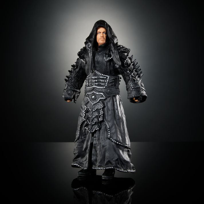 Undertaker - Wwe Elite Greatest Hits 7