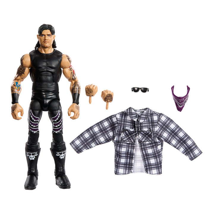 Dominik Mysterio - Wwe Elite Top Picks 2025