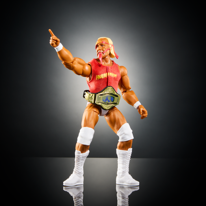 Hulk Hogan - Wwe Elite Greatest Hits 7