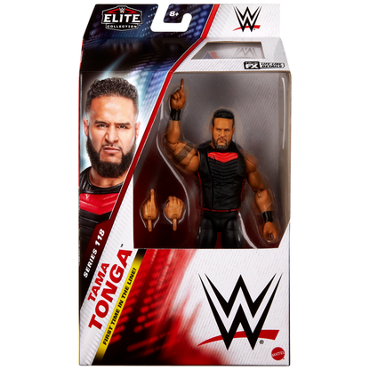 Tama Tonga - Wwe Elite 118 Figure