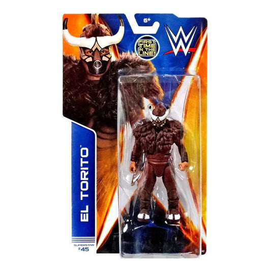 El Torito - Wwe Basic Series 42 #45