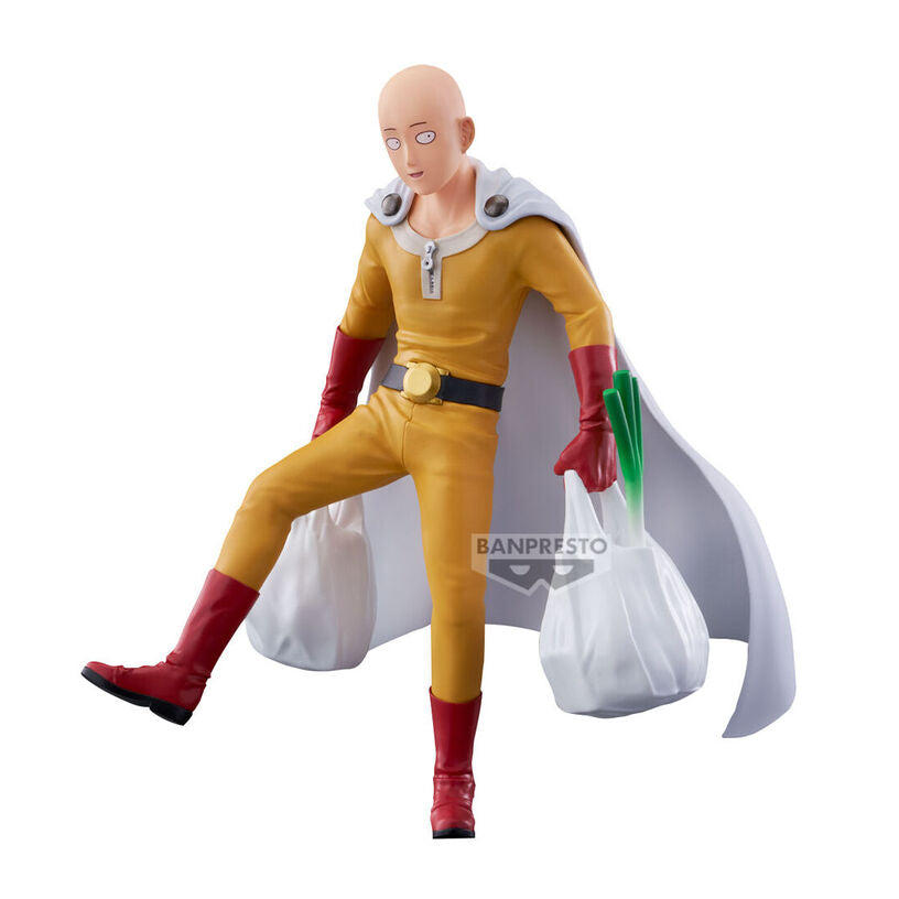 One-Punch Man - One Punch Life - Saitama