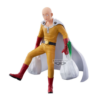 One-Punch Man - One Punch Life - Saitama