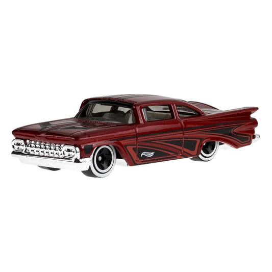 Hot Wheels 59 Chevy Impala 44/250