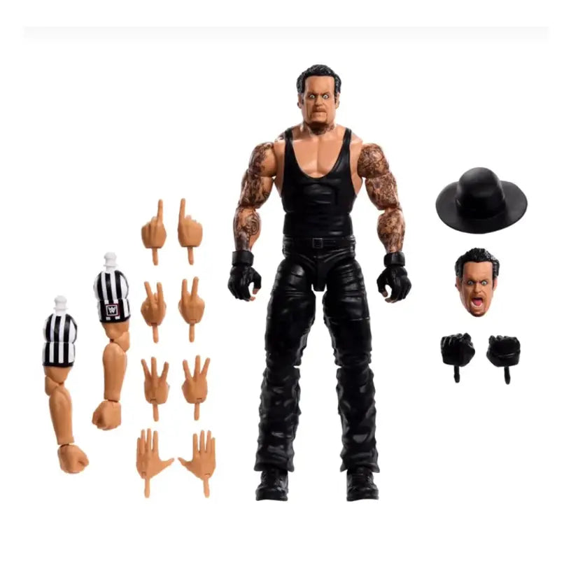 Undertaker - WWE Elite 2024 Summerslam Action Figure