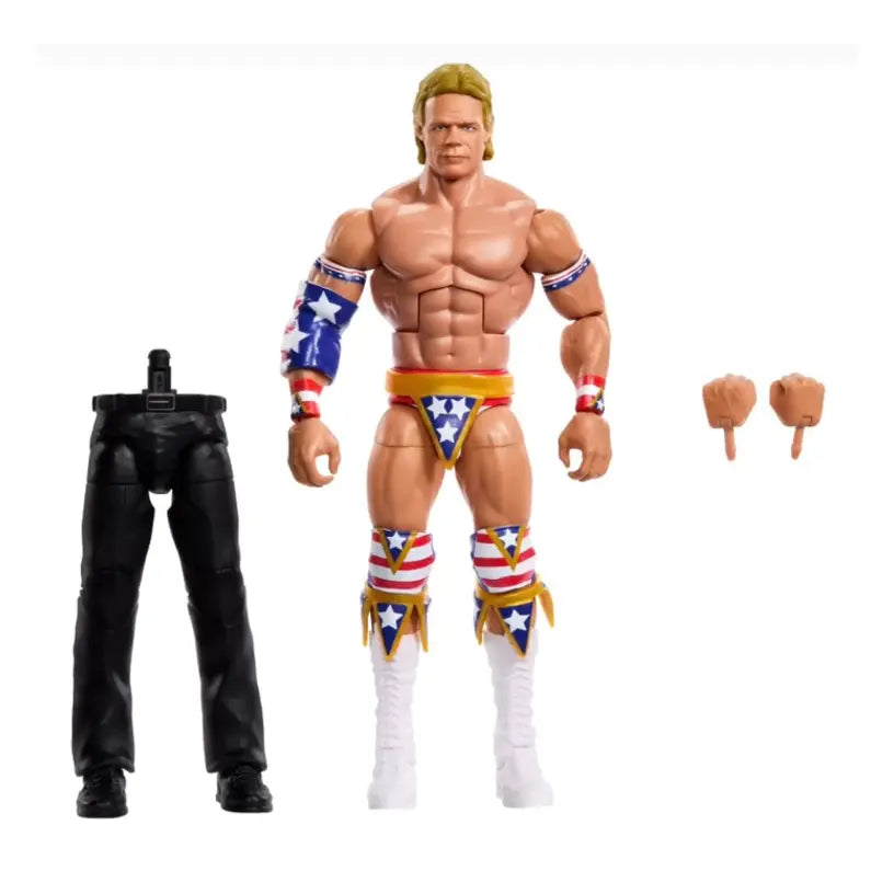 Lex Lugar - WWE Elite 2024 Summerslam Action Figure