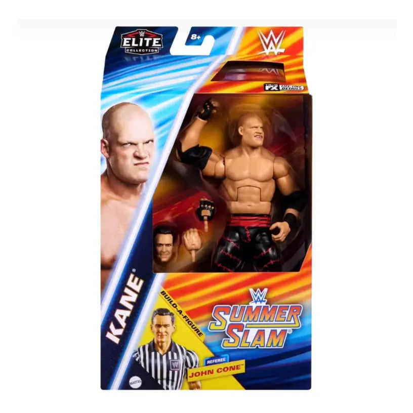 Kane - WWE Elite 2024 Summerslam Action Figure