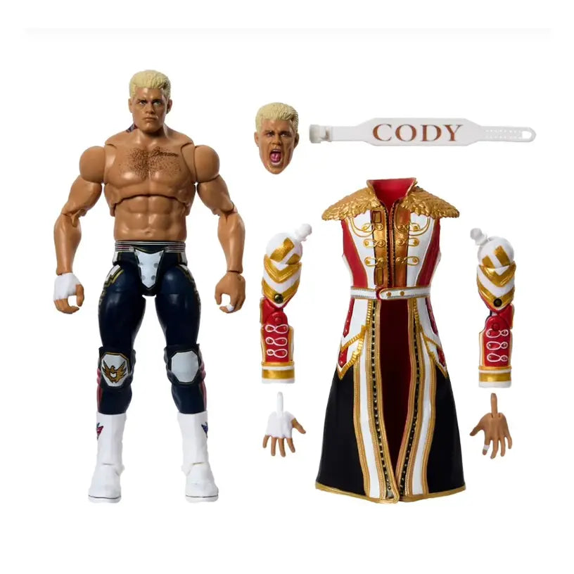 Cody Rhodes - WWE Ultimate Series 21 Action Figure