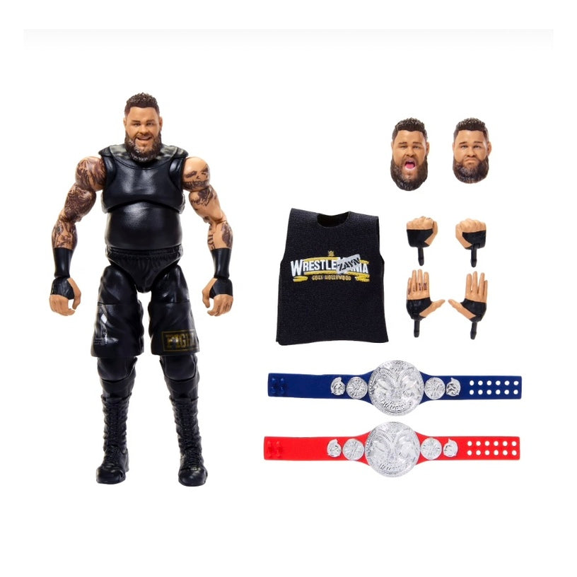 Kevin Ownes - WWE Ultimate Series 21 Action Figure