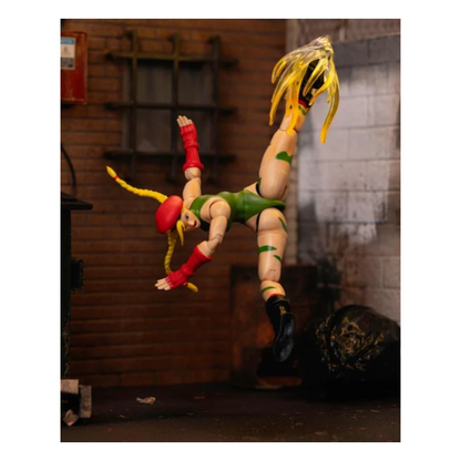 Cammy Ultra Street Fighter II 6-Inch Scale Action Figure