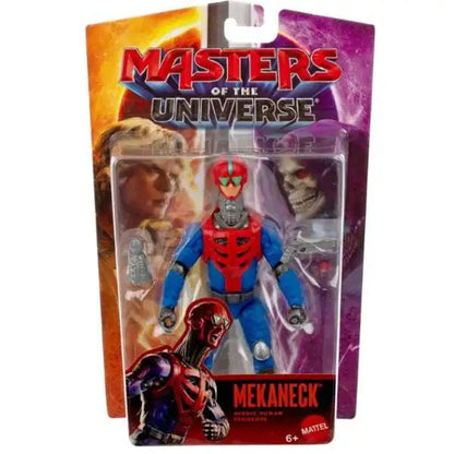 Mekaneck Us - Masters Of The Universe 2026 Kid Core Wave 2