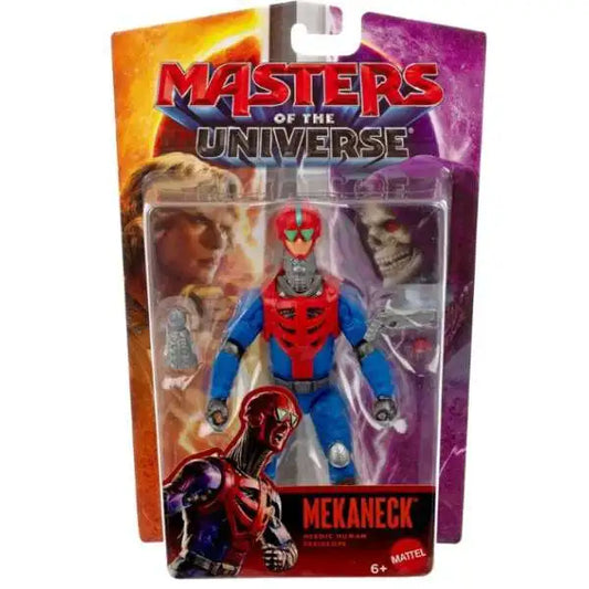Mekaneck Us - Masters Of The Universe 2026 Kid Core Wave 2