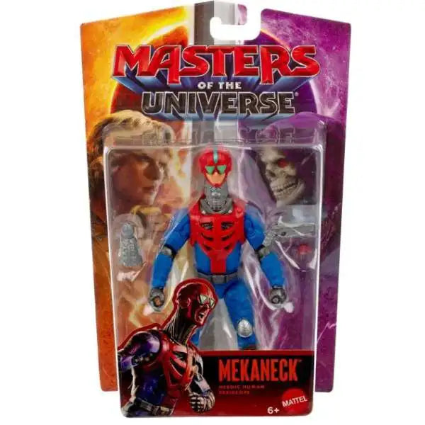 Mekaneck Us - Masters Of The Universe 2026 Kid Core Wave 2