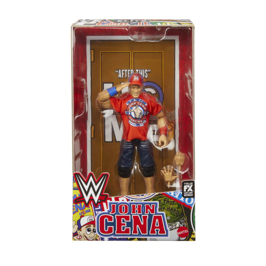 John Cena Last Time Is Now Wwe Elite Figure