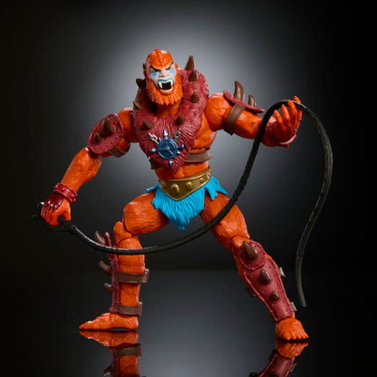 Vintage Beast Man - Motu Masterverse Master Of The Universe Figure