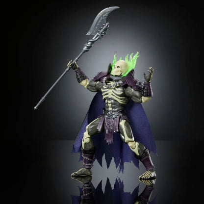 Scare Glow - Masters Of The Universe Chronicles Scare Glow Action Figure