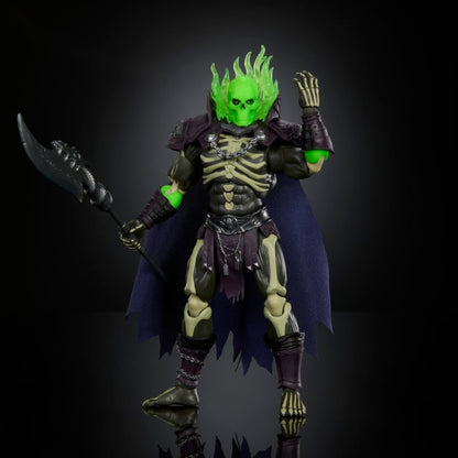 Scare Glow - Masters Of The Universe Chronicles Scare Glow Action Figure