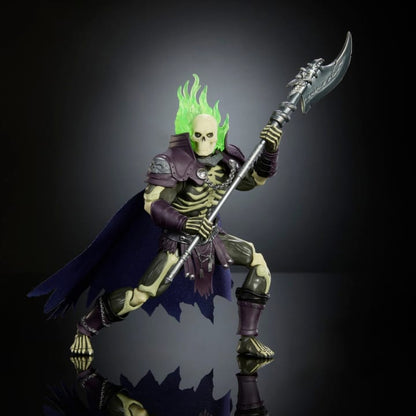 Scare Glow - Masters Of The Universe Chronicles Scare Glow Action Figure