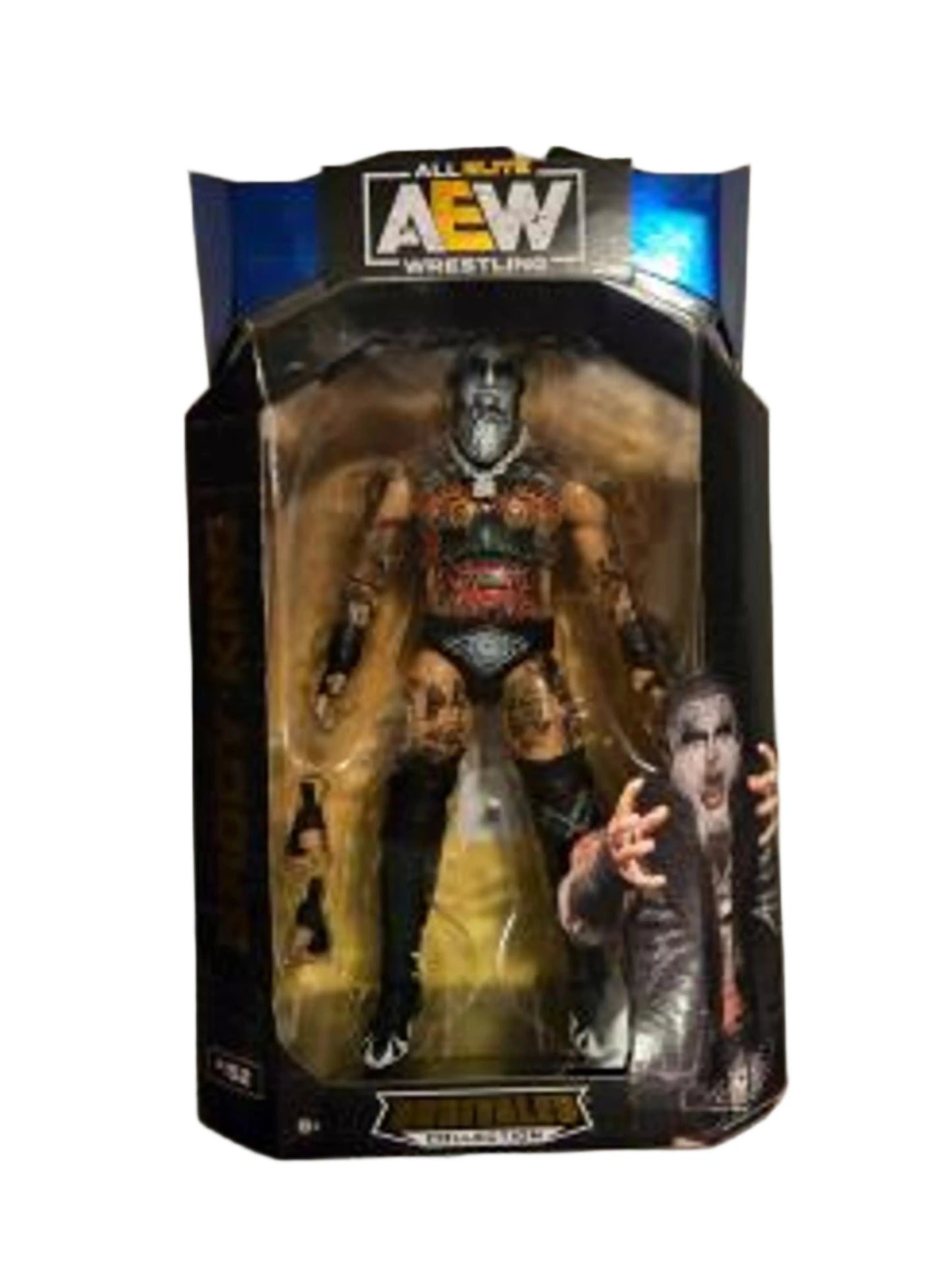 Brody King - AEW Jazwares Unrivaled Walmart Exclusive