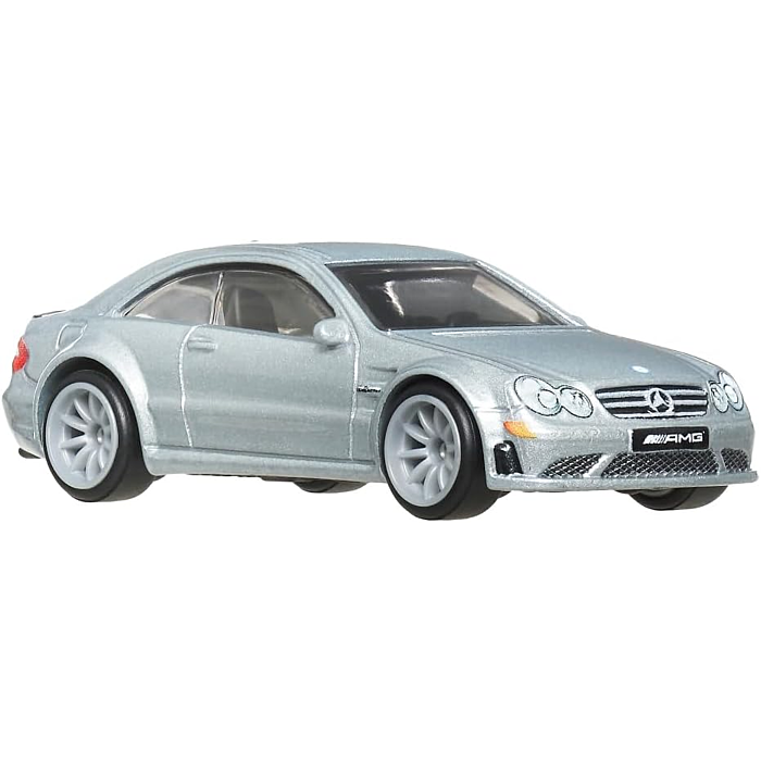 2008 Mercedes Benz 126 Hot Wheels Boulevard Gjt68-958C