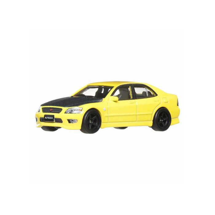 98 Toyota Altezza 129 Hot Wheels Boulevard Gjt68-958C
