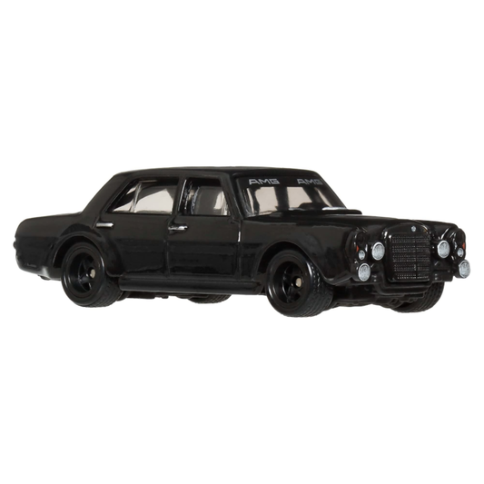 Hot Wheels Mercedes Benz 300 Sel 6.8 Amg Car Culture Fpy86-961Q
