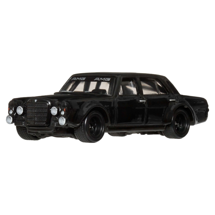 Hot Wheels Mercedes Benz 300 Sel 6.8 Amg Car Culture Fpy86-961Q