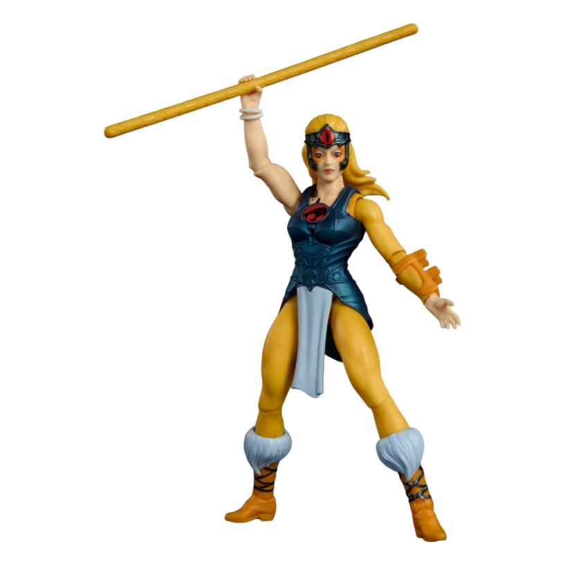 Cheetara Usa - Masters Of The Universe X Thundercats Wave 1 Figure