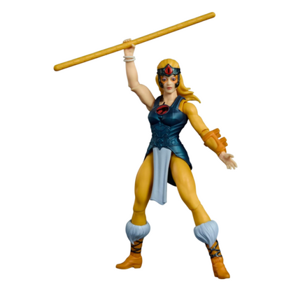 Cheetara Usa - Masters Of The Universe X Thundercats Wave 1 Figure