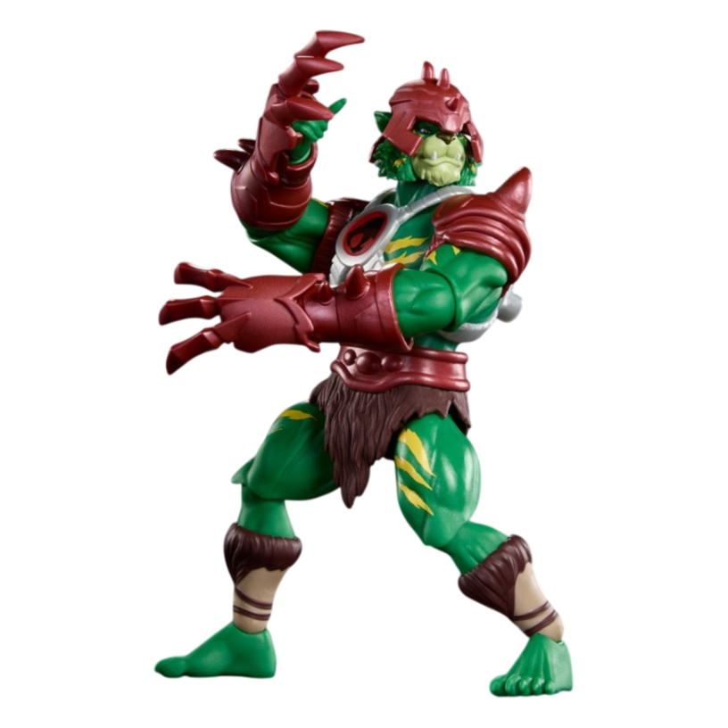 Battle Cat Man Usa - Masters Of The Universe X Thundercats  Wave 1 Figure