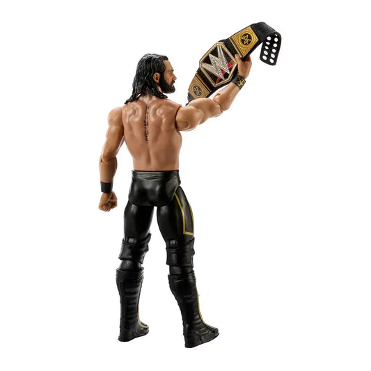 Seth Rollins - Wwe Champions Basic 2024 Wave 5 Figure Exclusive