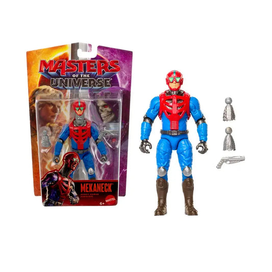 Mekaneck - Masters Of The Universe 2026 Kid Core Wave 2