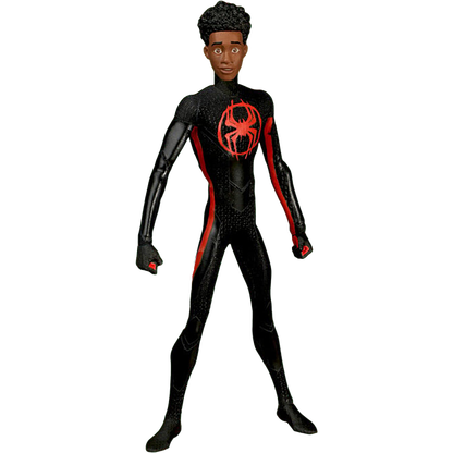 Spiderman Across The Spider-Verse - Miles Morales One:12 Collective Figure