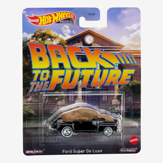 Back To The Future - Ford Super De Lux 1:64 Scale